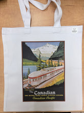 Load image into Gallery viewer, The Canadian - Park Car - Tote Bag
