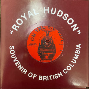 "Royal Hudson" Single Record