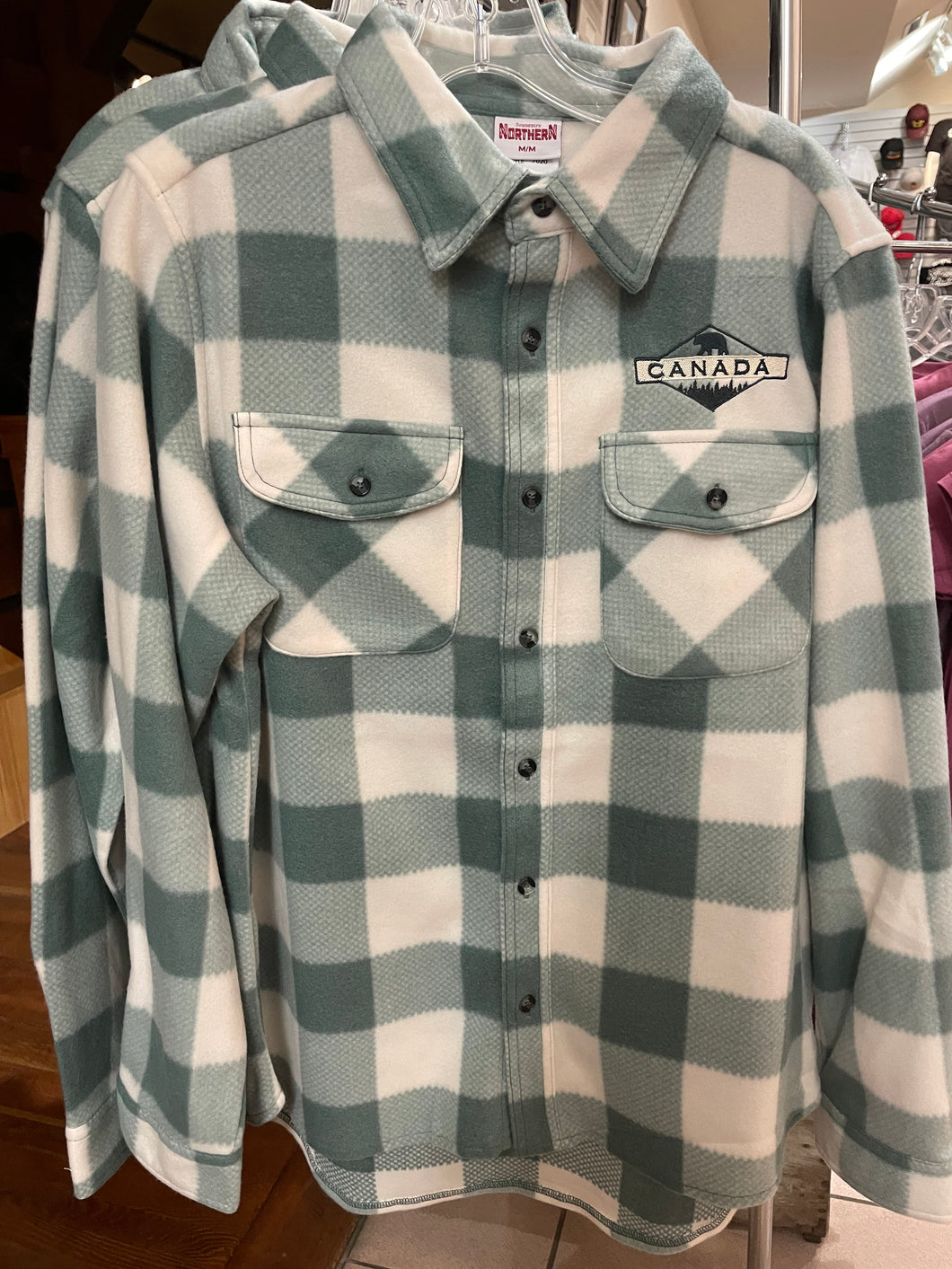 Lumber Jacket