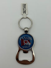 Load image into Gallery viewer, Bottle opener -Waving flag
