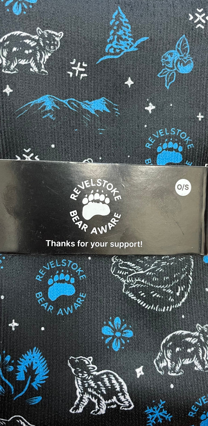 Bear Aware Socks
