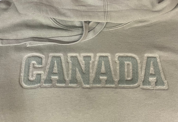 Garment Dye Pullover Hoodie Pine