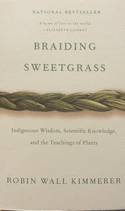 Braiding Sweetgrass