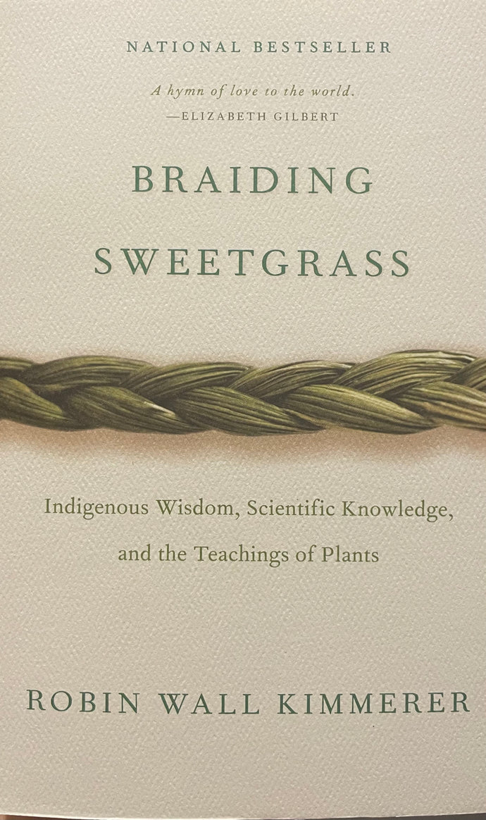 Braiding Sweetgrass
