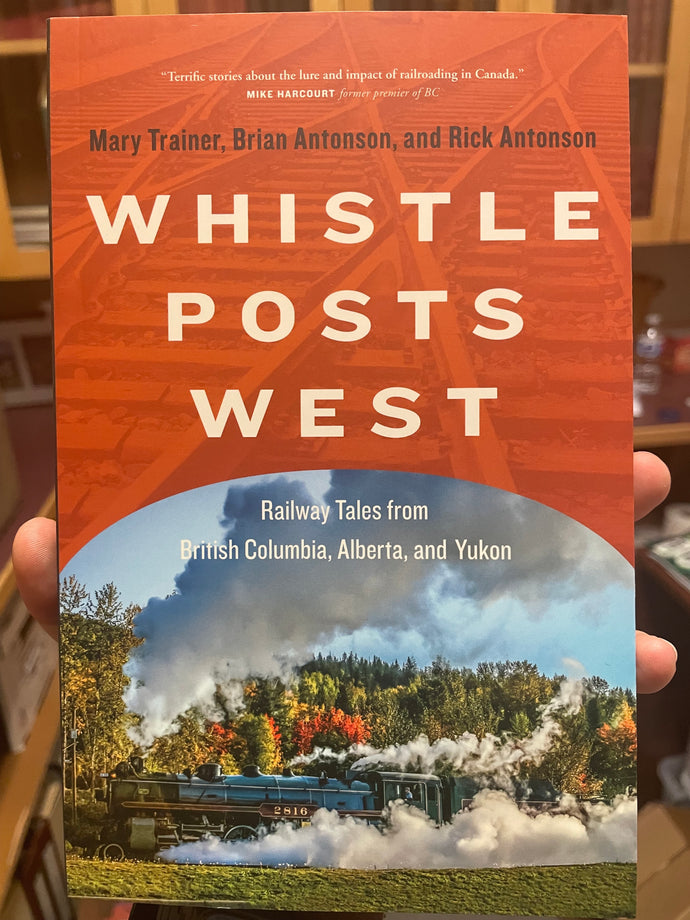 Whistle Posts West