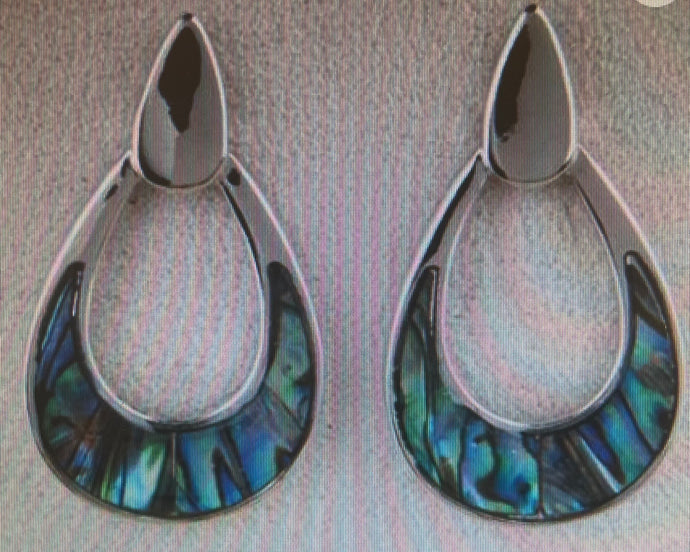 Glacier Pearle Earring Adventure