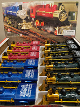 Load image into Gallery viewer, 7" Steam Engine Locomotive
