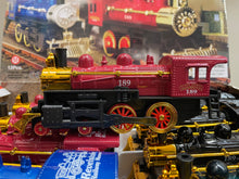 Load image into Gallery viewer, 7" Steam Engine Locomotive
