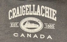 Load image into Gallery viewer, Craigellachie Est 1885 T-Shirt Green and Gray
