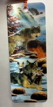 Load image into Gallery viewer, 3D &amp; Motion Bookmarks
