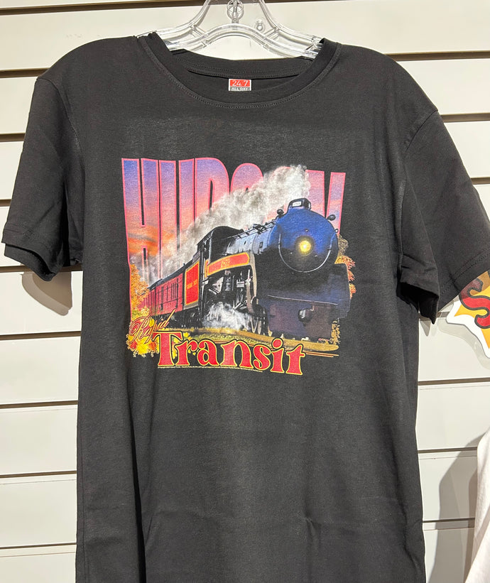 CP Hudson Rapid Transit Black T-Shirt