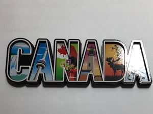 Canada Magnet