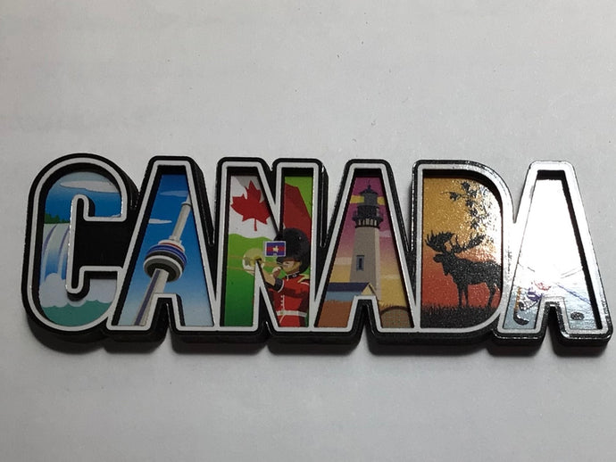 Canada Magnet