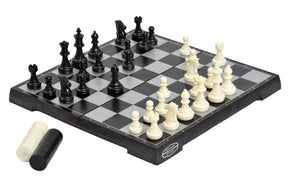 Basecamp Magnetic Chess-Checkers