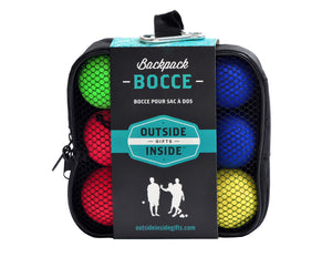 Backpack Bocce