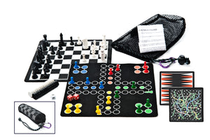 BP 5 in 1 Magnetic Game Set