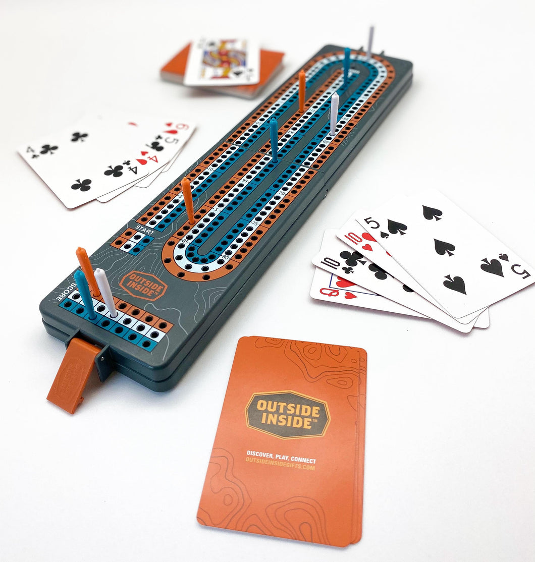 Backpack Cribbage