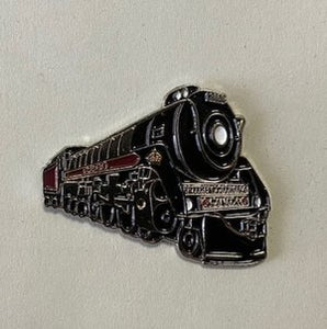 #2860 Royal Hudson Locomotive Pin