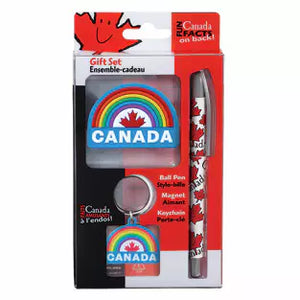 Rainbow Leaf - items