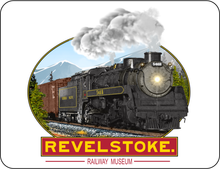Load image into Gallery viewer, &quot;5468 Revelstoke&quot; White T-Shirt
