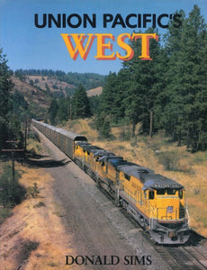 "Union Pacific West" by Donald Sims