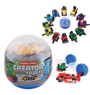 Blocks World Creator Train Toy