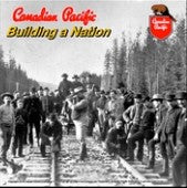 "Building a Nation" Tile Coaster
