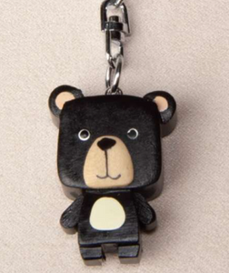 Lil Bear Keychain