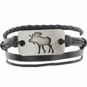 Moose Bracelet