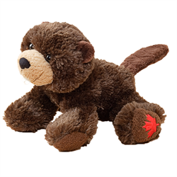 7" Maplefoot Beaver Stuffed Animal