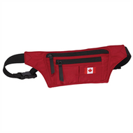 Waist Bag Thin- Red