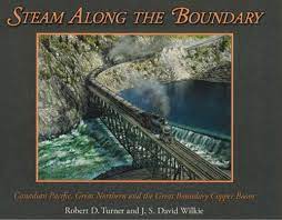 "Steam Along the Boundary" by Robert D. Turner and J.S. David Wilkie