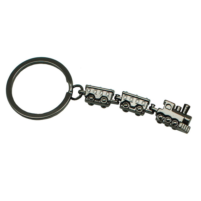 Keychain Graphite 3 Piece Train