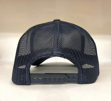 Load image into Gallery viewer, CP 1960&#39;s Beaver Shield Truckers Cap - Navy Blue

