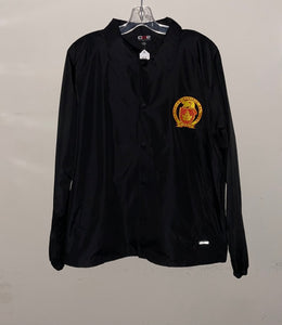 CP Gold Beaver Logo Windbreaker