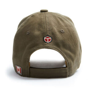 Trans Canada British Columbia Cap, Khaki