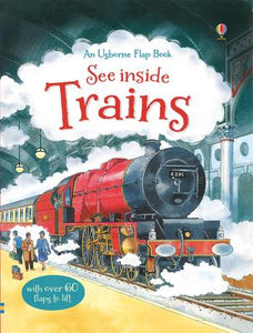 "See Inside Trains" by Emily Bone