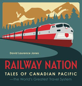 "Railway Nation" by David Laurence Jones