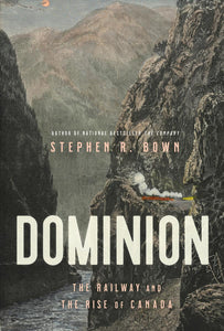 "Dominion" by Stephen R. Brown