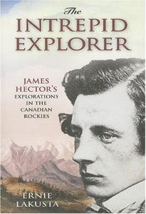 "The Intrepid Explorer" by Ernie Lakusta