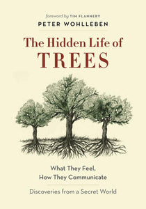 "The Hidden Life of Trees," by Peter Wohlleben, Tim Flannery, and Jane Billinghurst