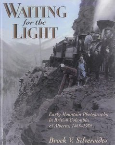 "Waiting for the Light" by Brock Silversides