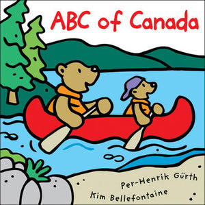 "ABC of Canada" by Gurth and Bellefontaine