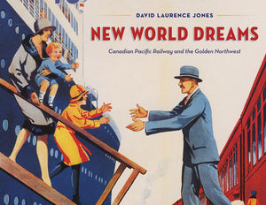 "New World Dreams" by David Laurence Jones