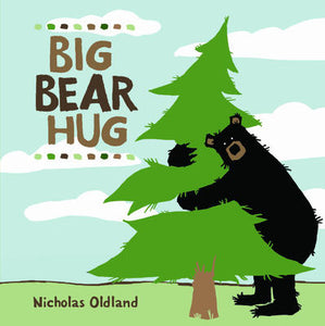 "Big Bear Hug" by Nicholas Oldland