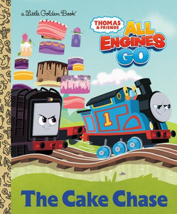 Thomas & Friends: The Cake Chase