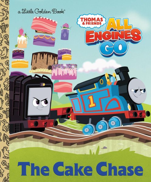 Thomas & Friends: The Cake Chase