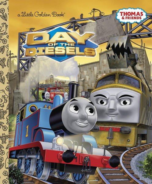 Thomas & Friends: Day of the Diesels