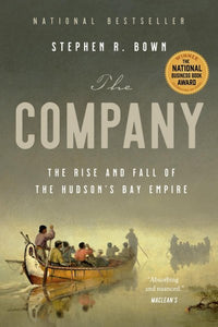 "The Company" by Stephen Bown