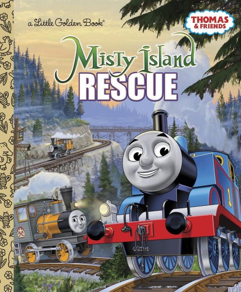 Thomas & Friends: Misty Island Rescue
